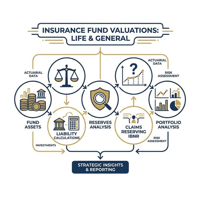 Insurance Fund Valuations – Life & General